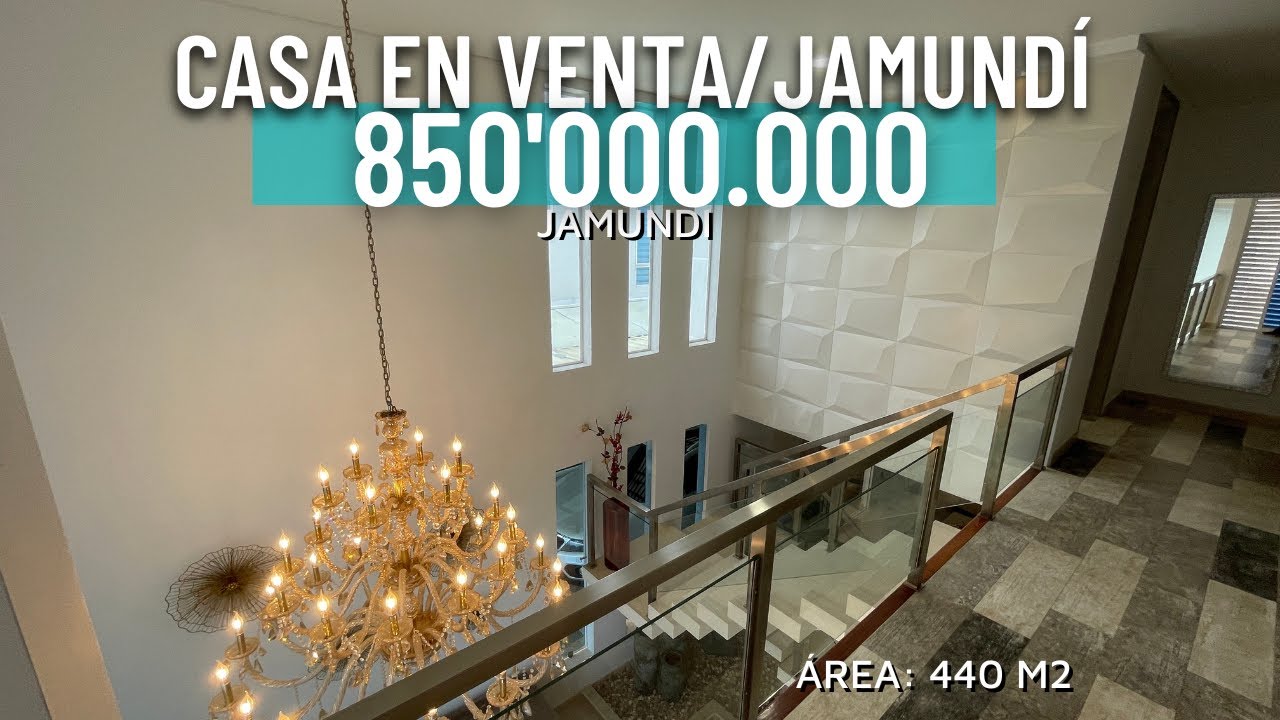 Casa campestre en venta Jamundí Valle