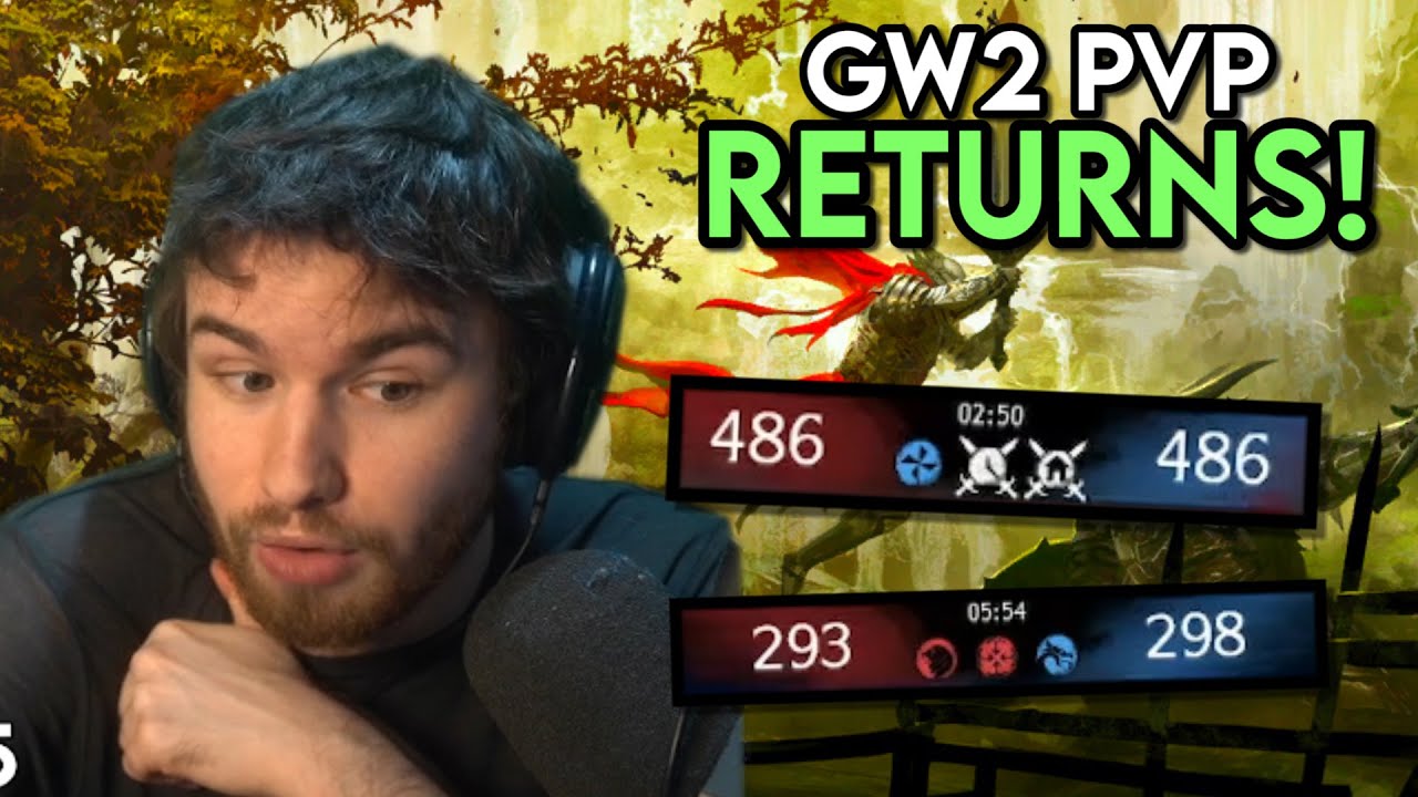 Can They Get The HUGE COMEBACK? - Guild Wars 2 Monthly Tournament