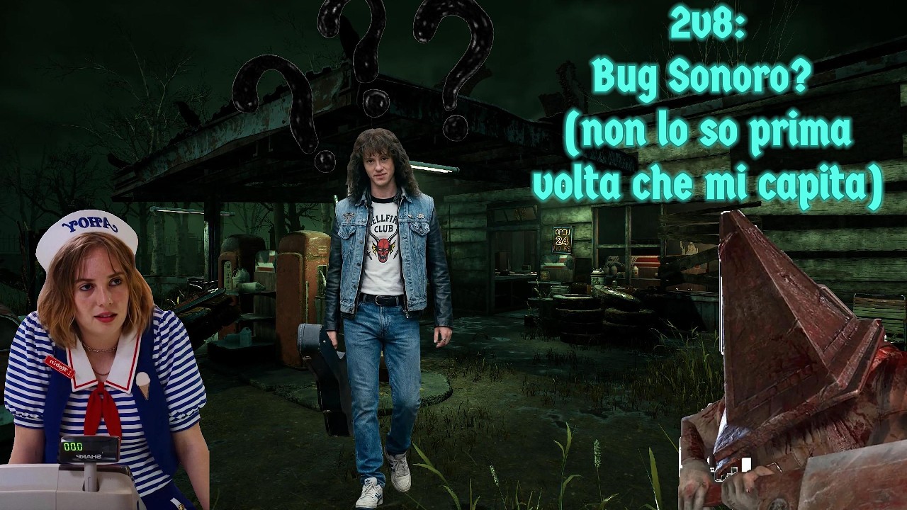 2v8: Bug Sonoro? (non lo o è la prima volta che mi capita)