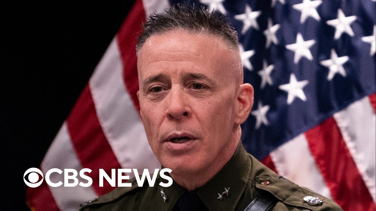 Border Patrol official Gregory Bovino to retire at end of month, sources say
