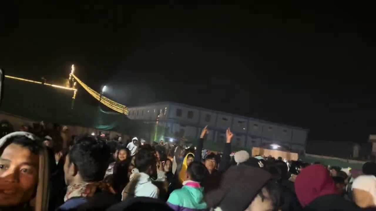 Tdem beit puk ka madan ba best eh jing rwai Bah Elanson Suting|| Laitryngew