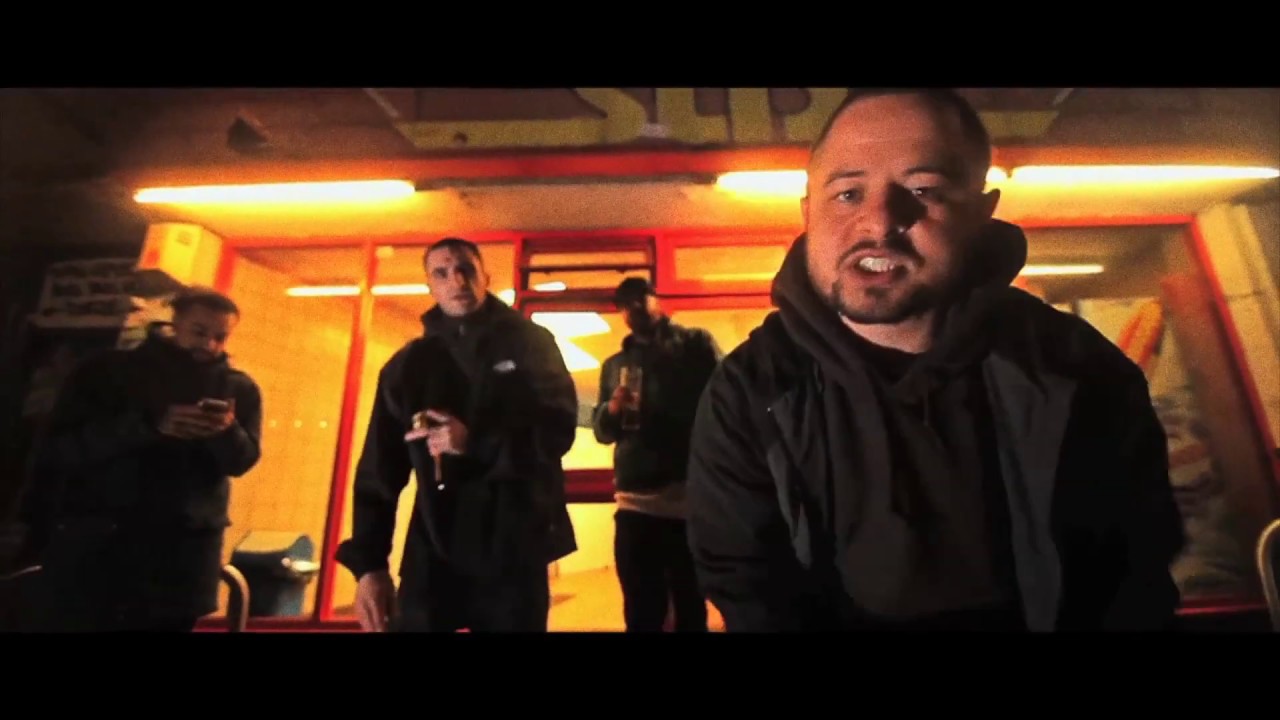 Baileys Brown - Swim Feat. Datkid, Jinxsta JX  & Hozay