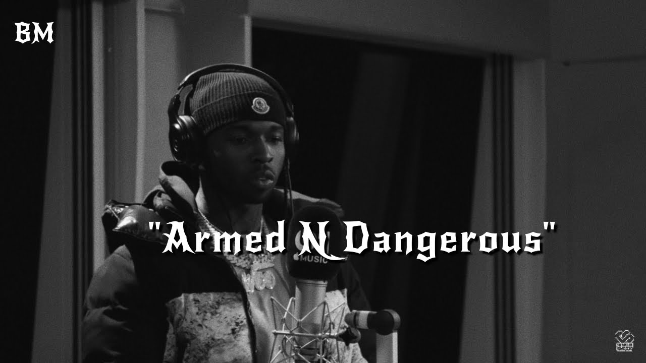 Pop Smoke UK/NY Drill Type Beat 
