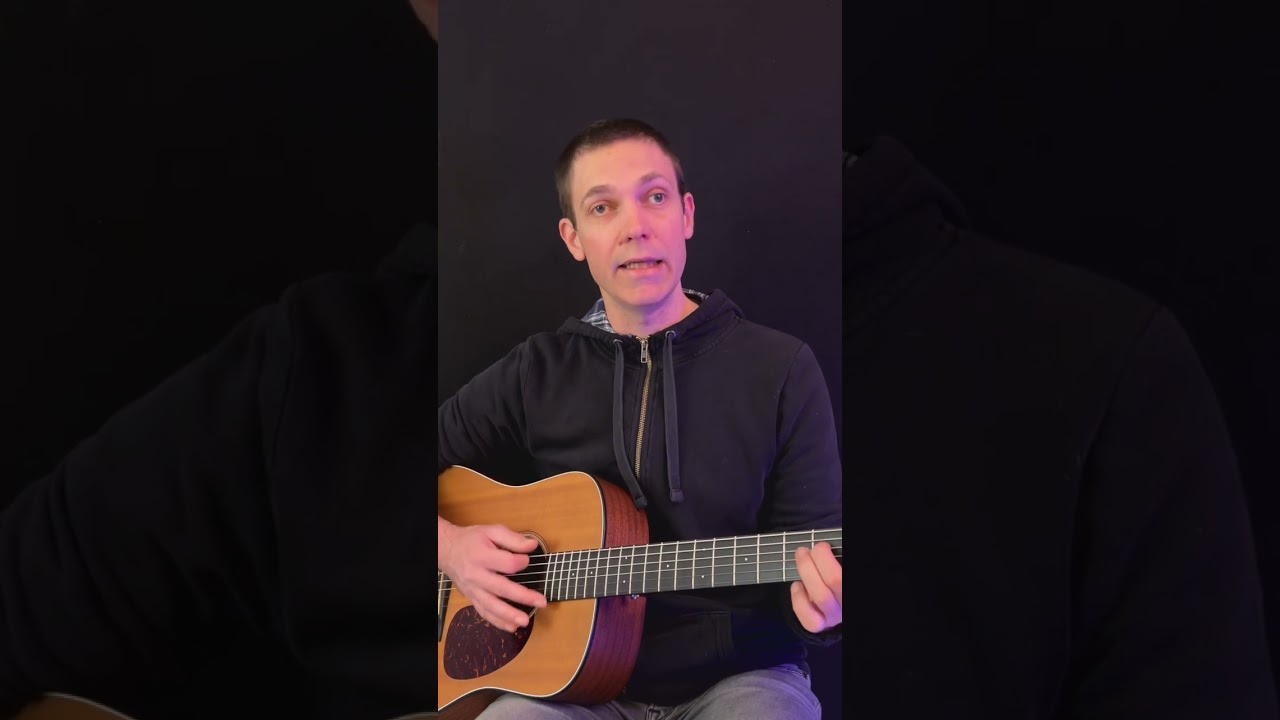 Les 3 erreurs rythmiques du d&eacute;butant &agrave; la guitare #rythmique #guitare #tutoguitare