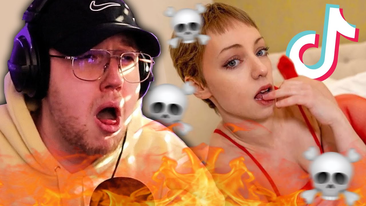 TikToks, die OnlyFans machen (Lachen = scharfe Bohne) 🥵🔥