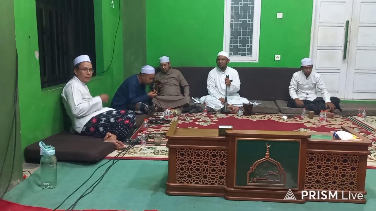 Malam Penuh Berkah Majelis Rutinan 09 Januari  2026