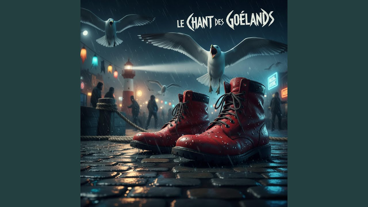 Le Chant des Goélands