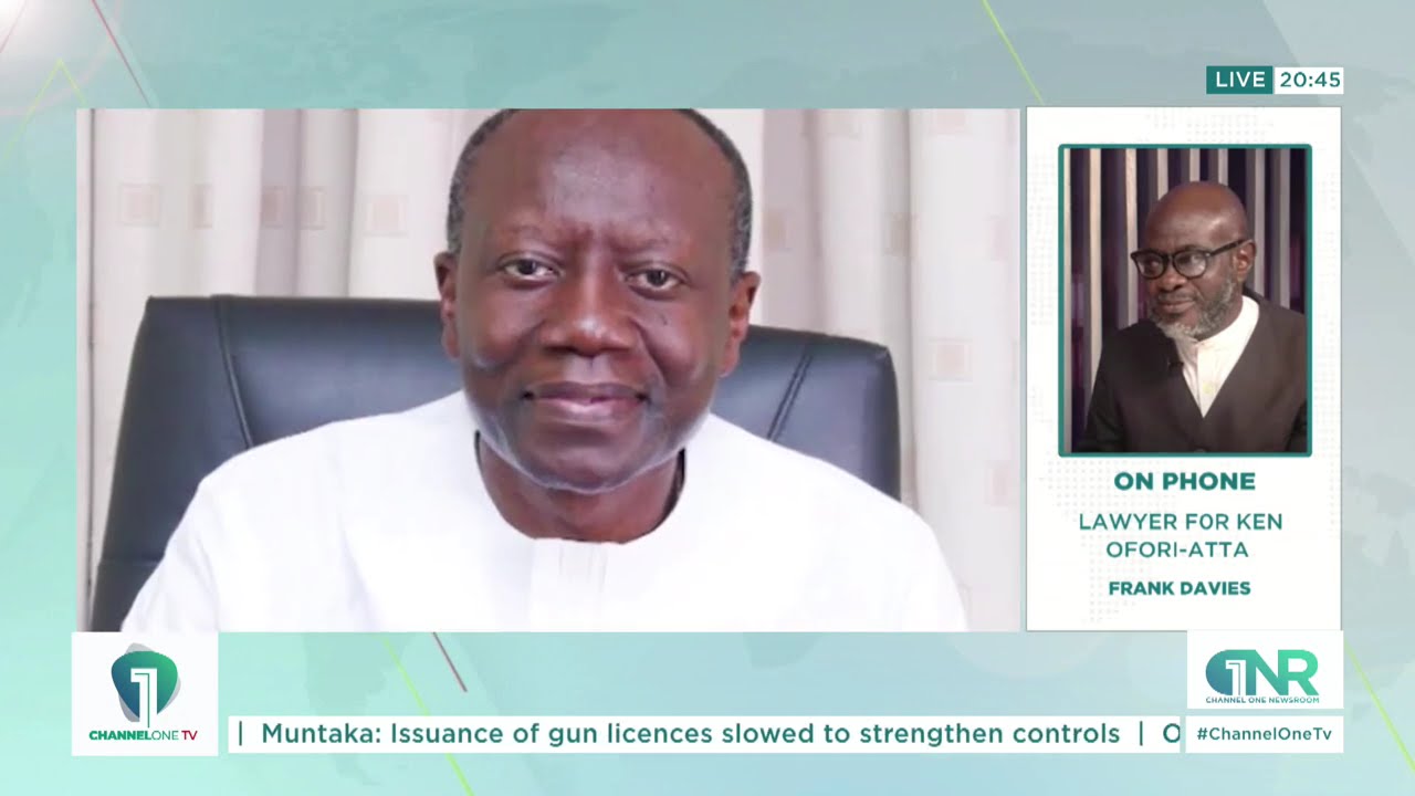 Кен Офори-Атта ищет прокурора США. Вид на жительство на фоне запроса Ганы об экстрадиции