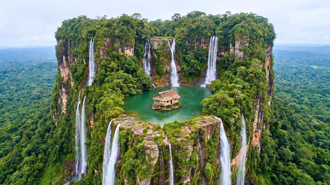 IMPOSSIBLE PLACES: The World’s Most Extreme Natural Wonders | 4K Travel Documentary