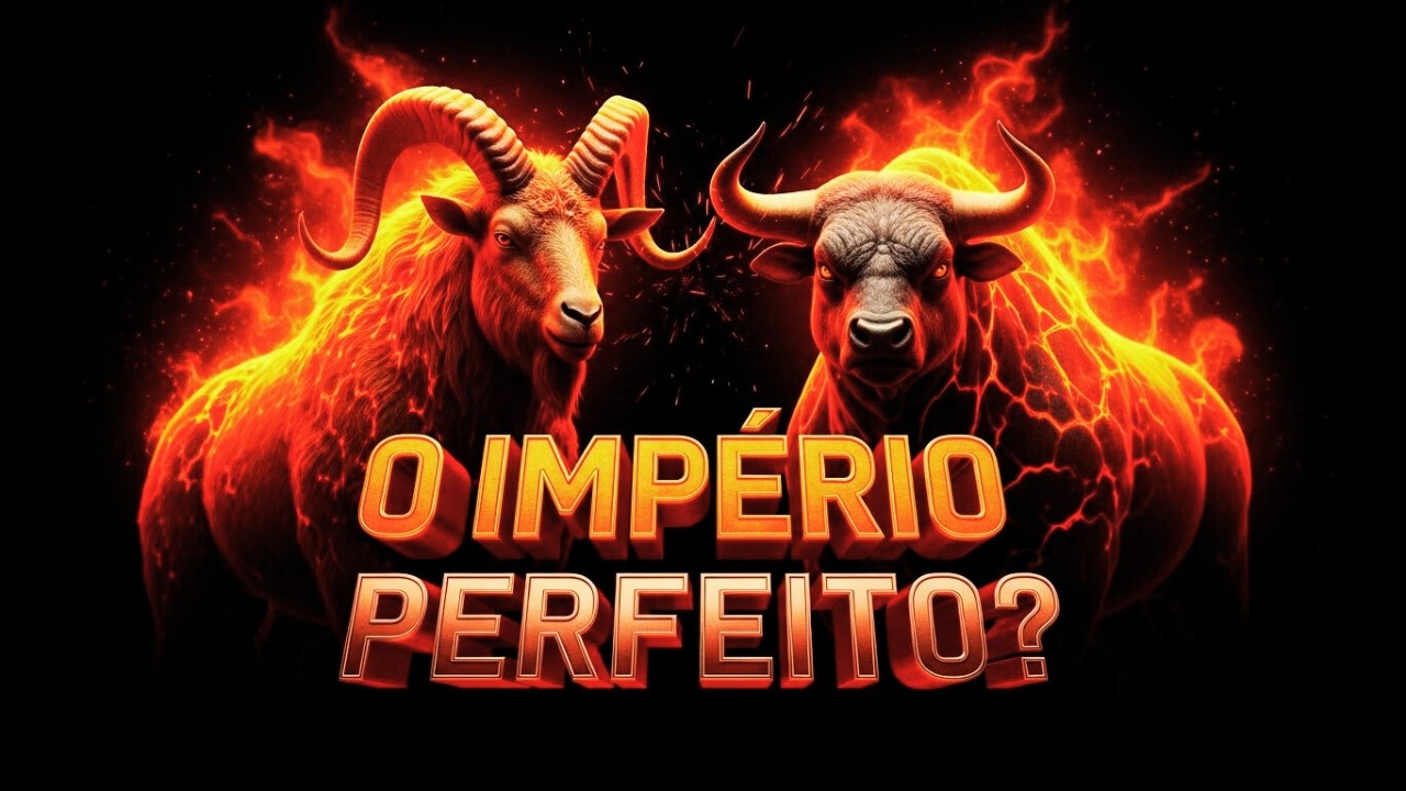 Conexão de TERRA: Capricórnio e Touro – Amor, Dinheiro e SUCESSO!