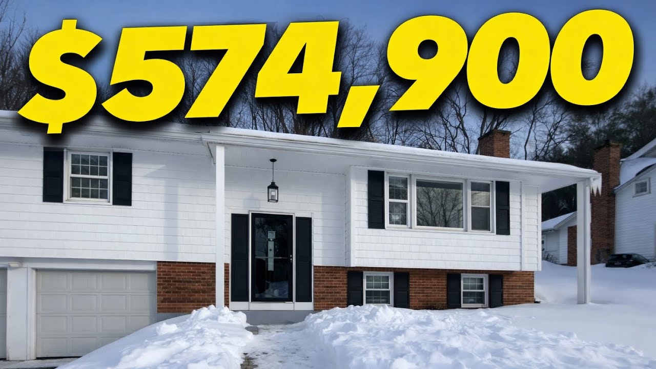 FOUR BEDROOMS, TWO LEVELS PRIME WEST HARTFORD LOCATION UNDER $600K | WEST HARTFORD, CT