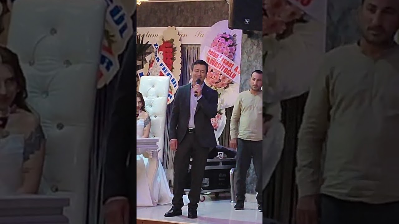 ferat akkuş oğlumun düğünü