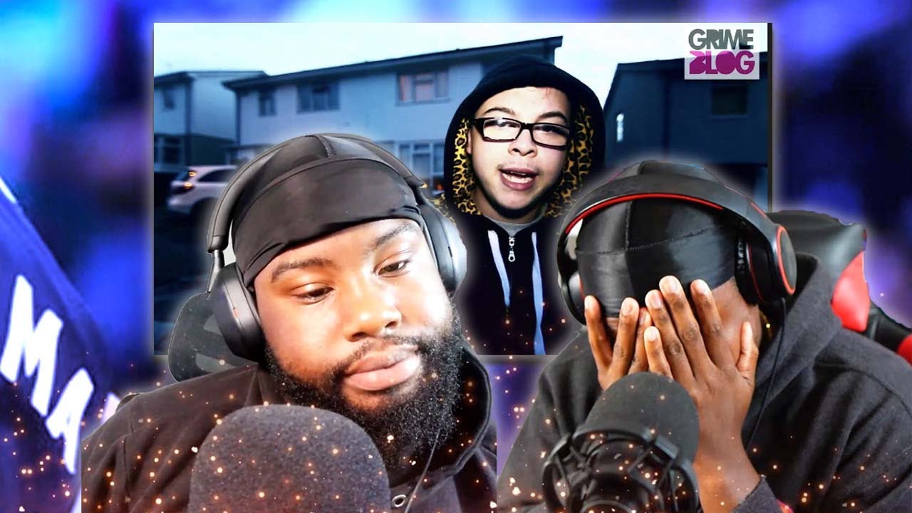 Potter Payper | RapAttack - REACTION!