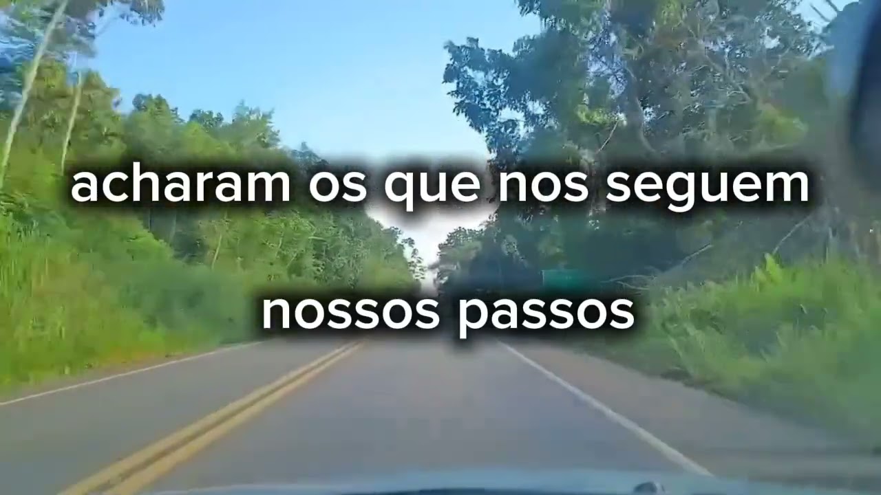 Peregrinos - Play-Bak Legendado - Geraldo Pires.