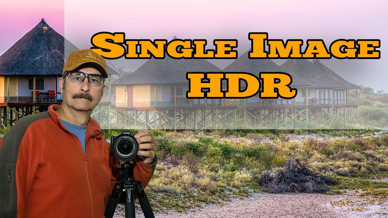 Single Image HDR with Aurora 2019 high dynamic range photography