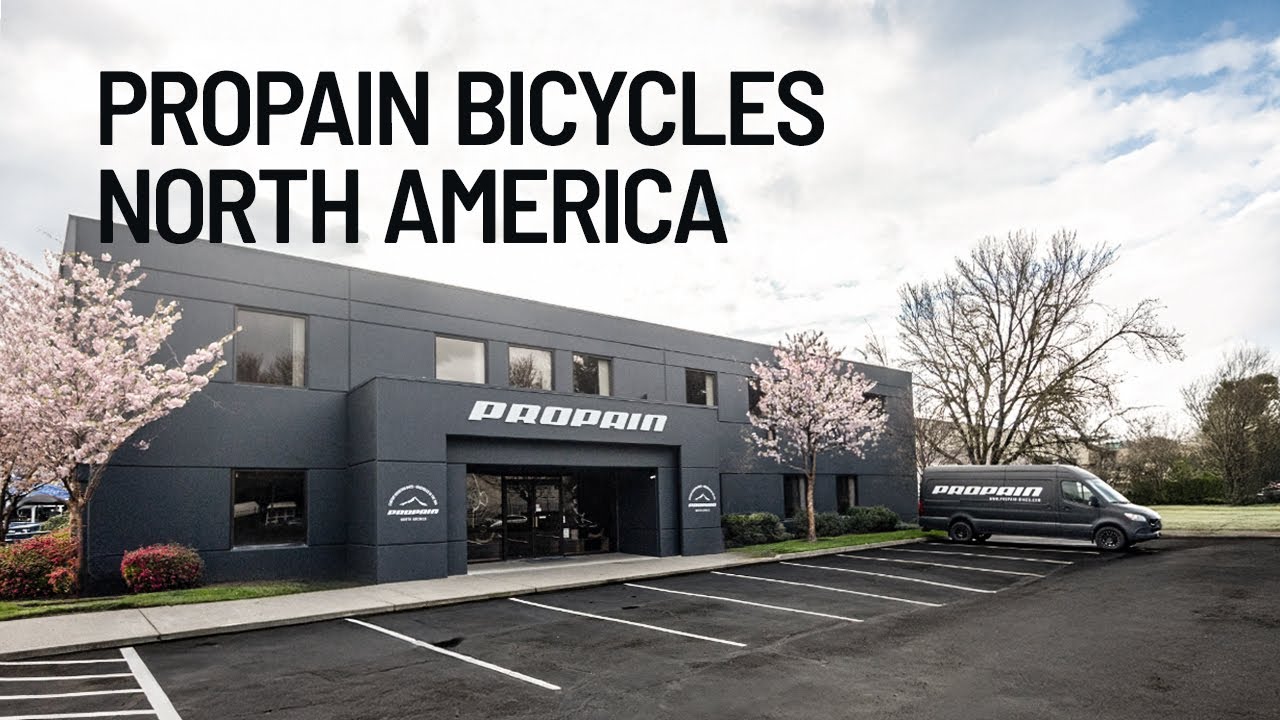 Behind the scenes at Propain Bikes North America