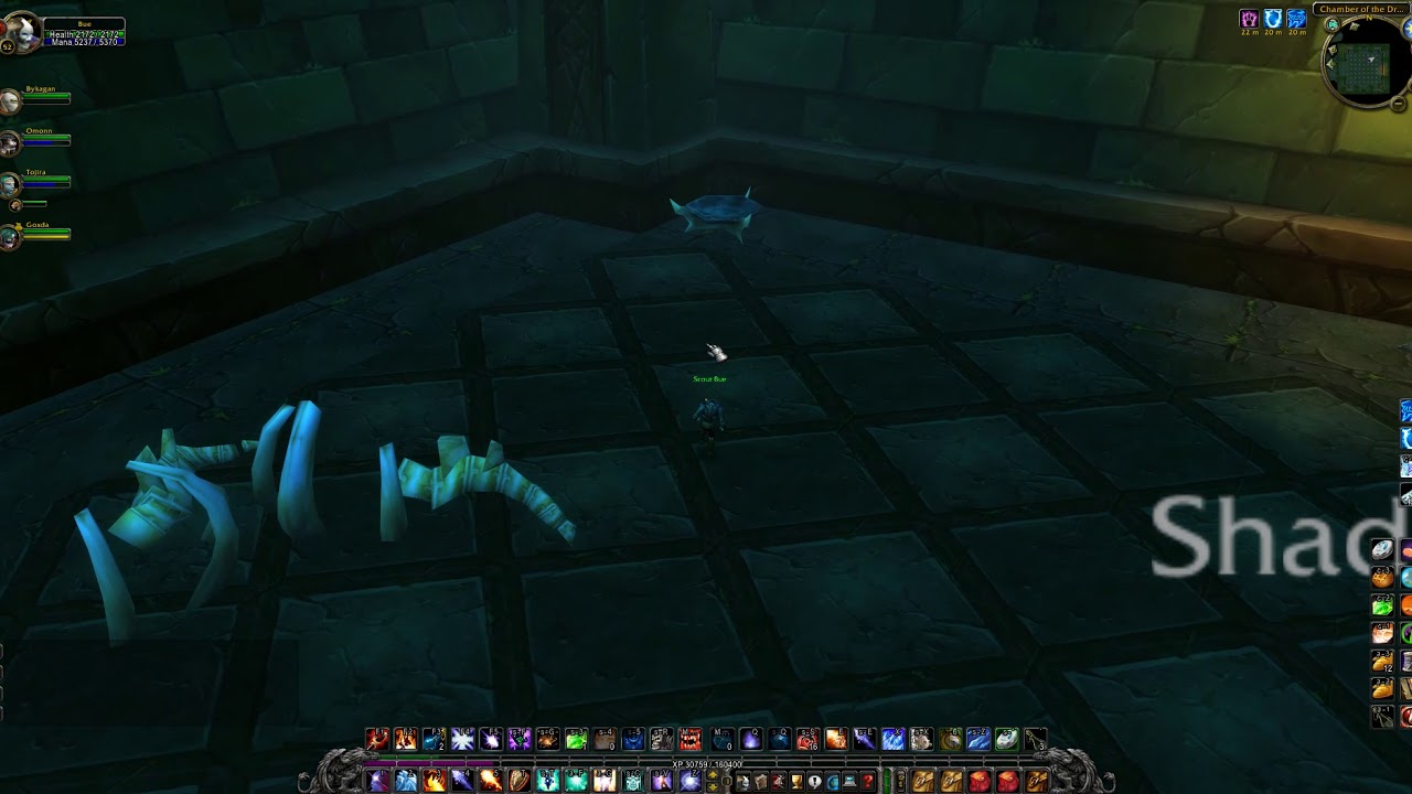 The Essence of Eranikus WoW Classic Quest
