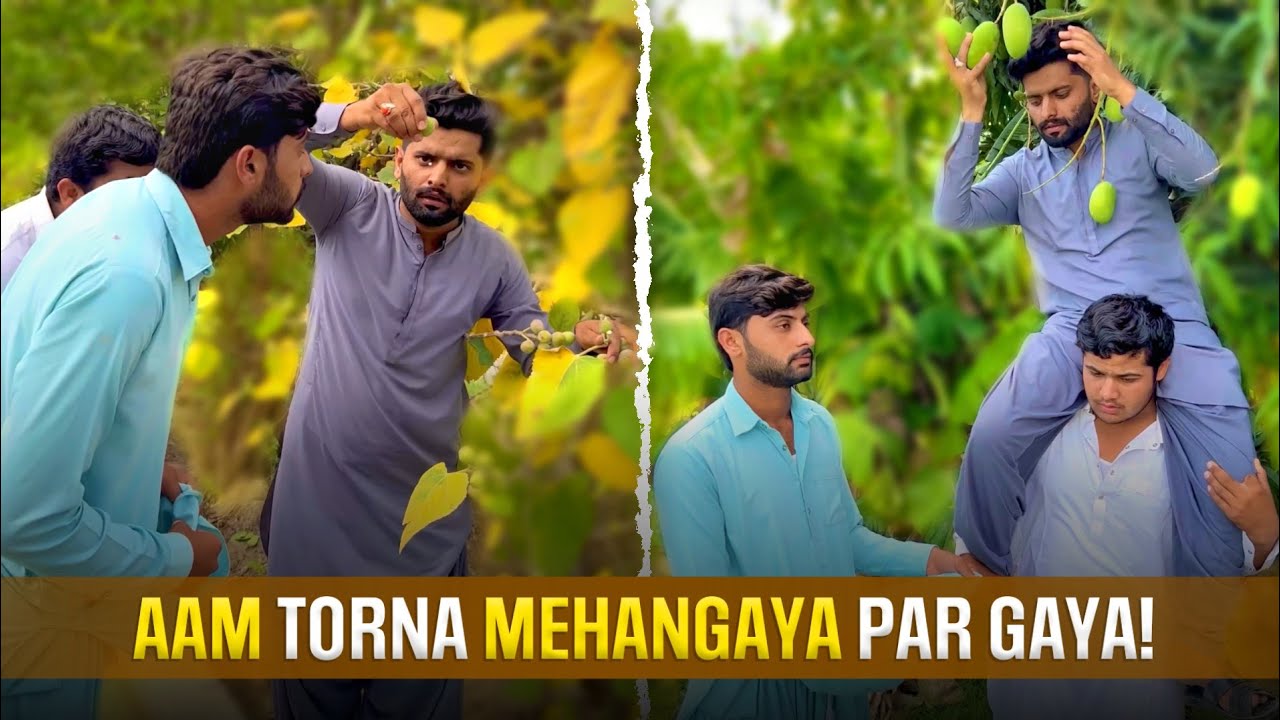 AAM Torna Mehanga Par Gaya!