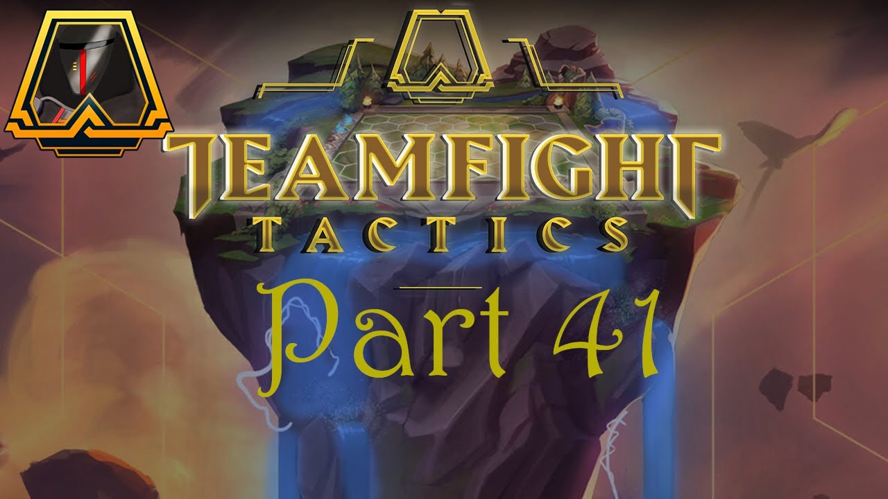 League of Legends TFT Set 11 Deutsch #41 Erhaben