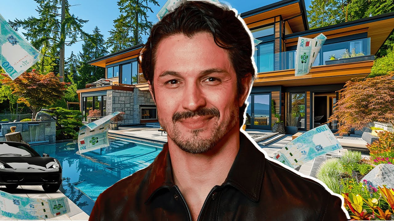Essa é a Vida Luxuosa de Rômulo Estrela, Galã da Novela 