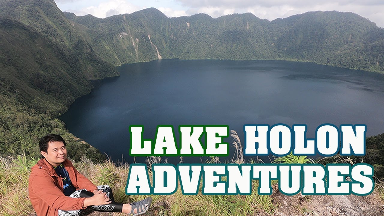 Adventures at Lake Holon, T'boli, South Cotabato