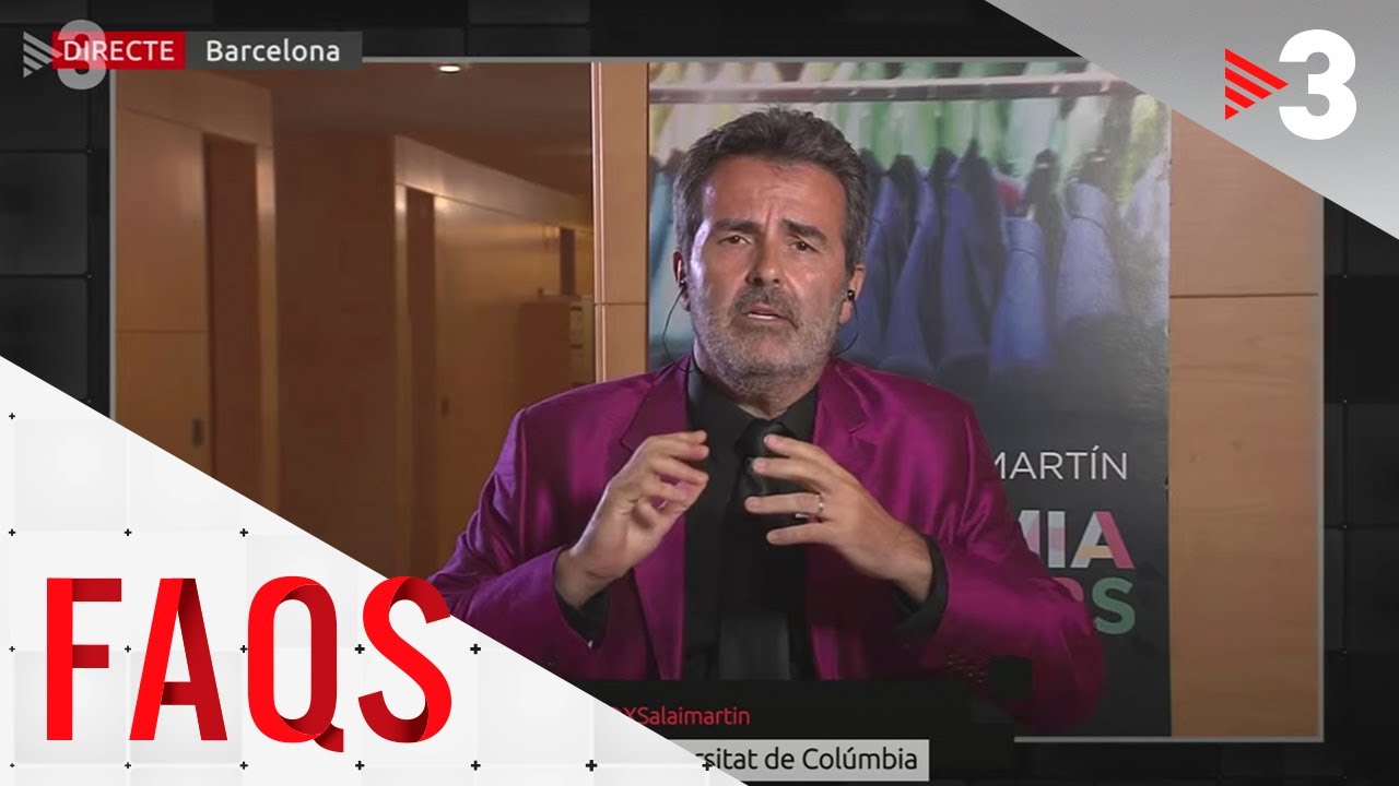 Xavier Sala-i-Martín: 