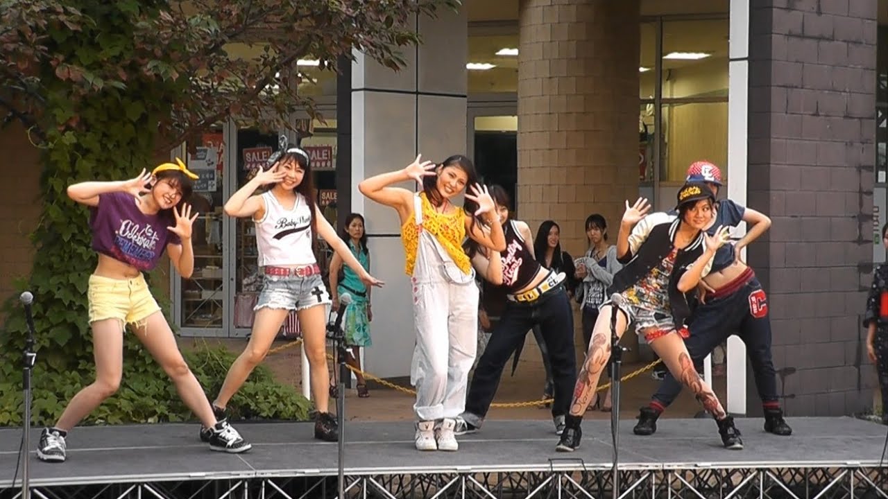 Rev.from DVL - 盆踊り大会（13/09/01 ベイサイドプレイス博多）