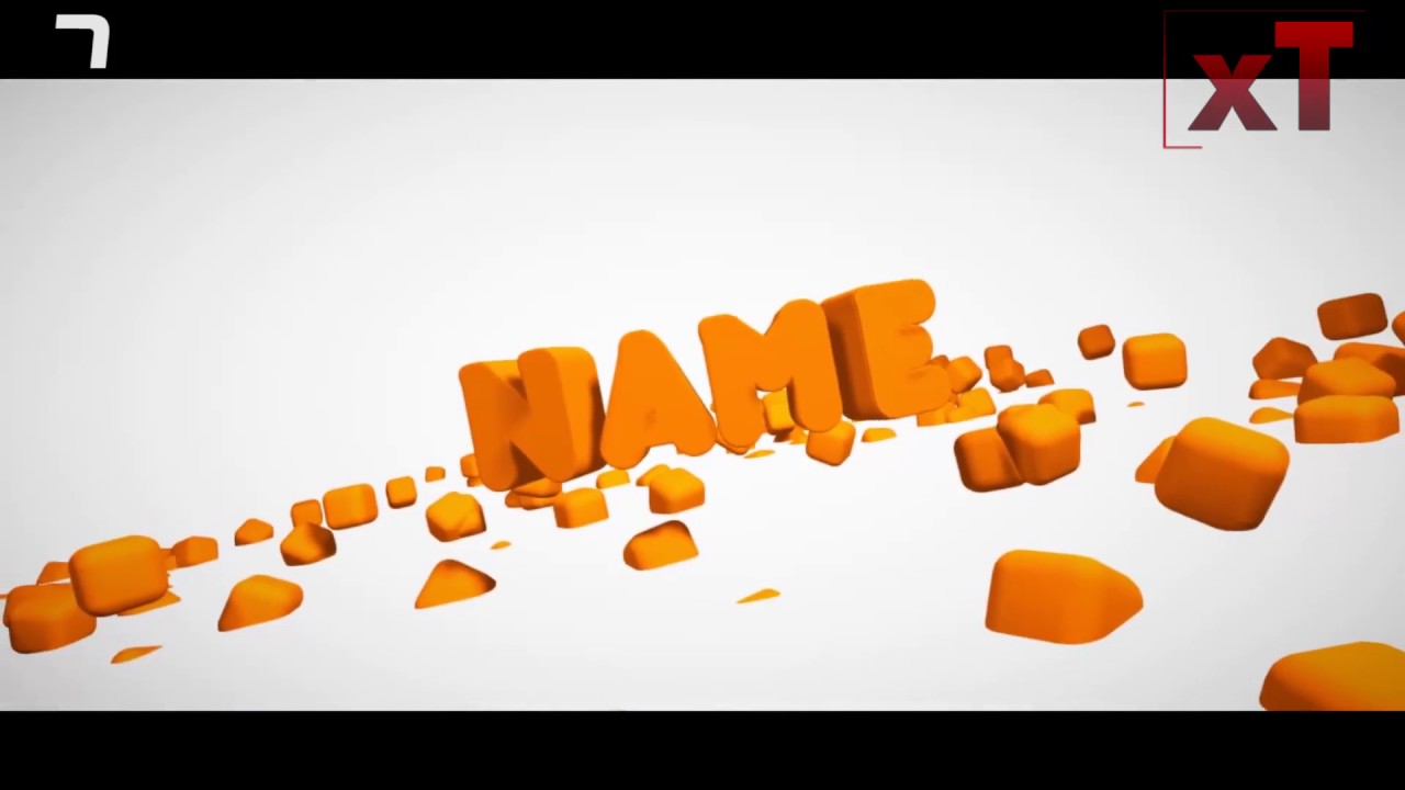 TOP 10 3D INTRO TEMPLATES | PANZOID INTRO TEMPLATES