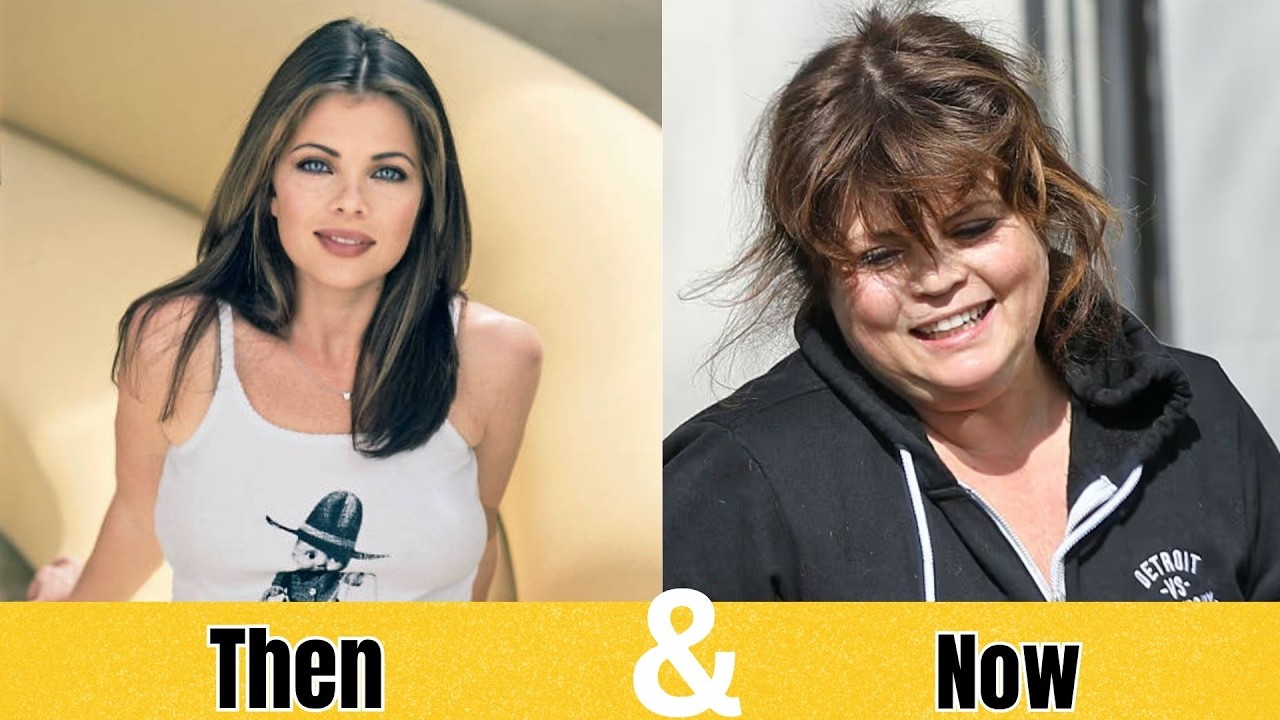 Top 50 Classic TV Stars Who Defined Hollywood Then vs Now