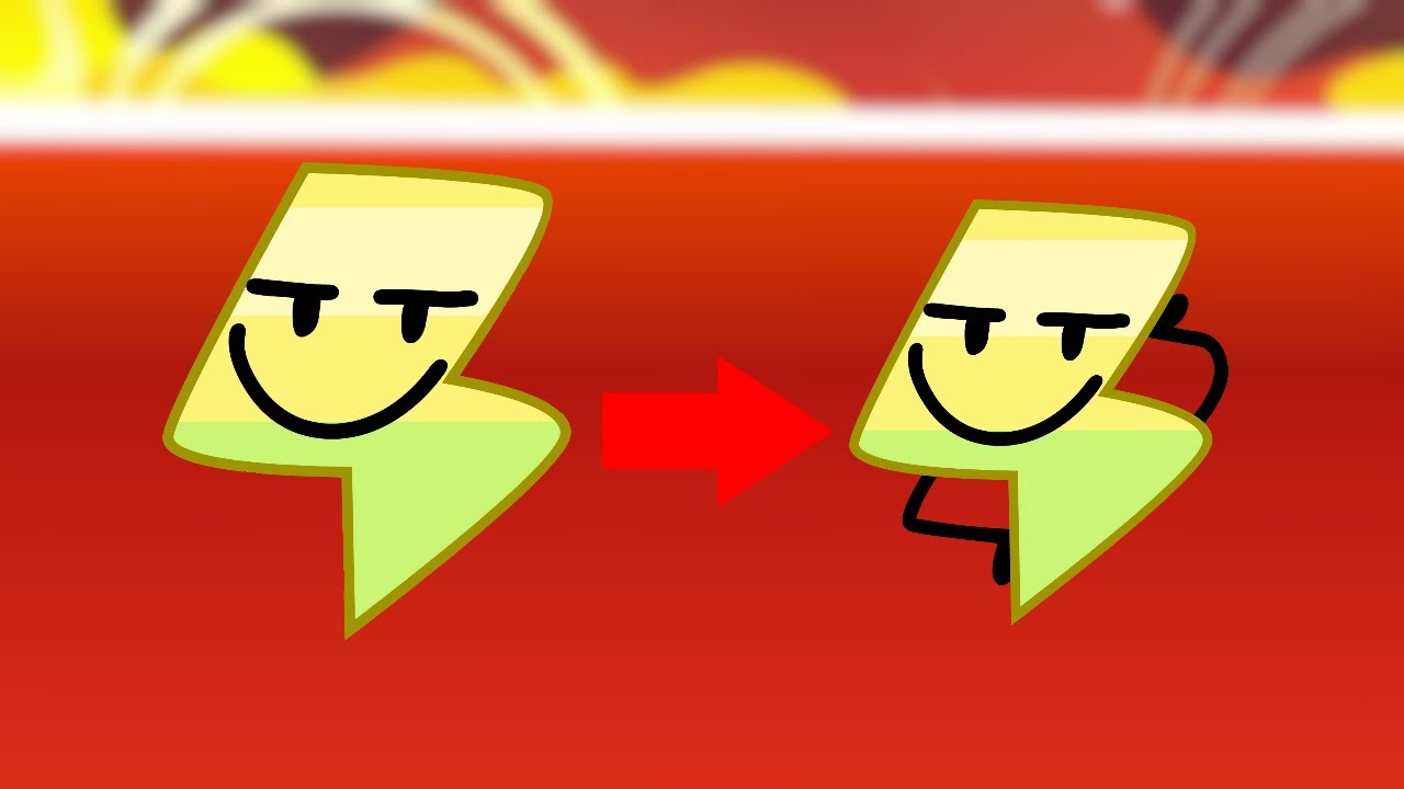 I Fixed 11 of BFB's WORST Animation Errors