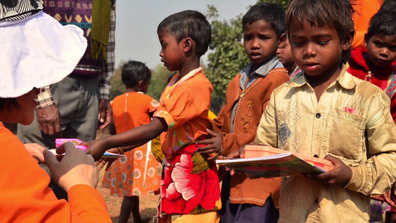 Beyond Borders, Service Tour 2013 - Ananda Nagar, India (Full HD)