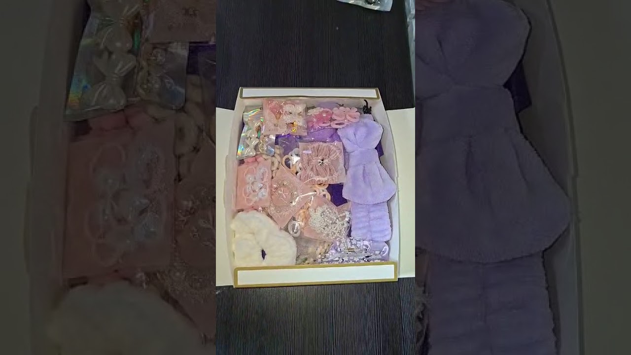 Бокс для прекрасных принцесс