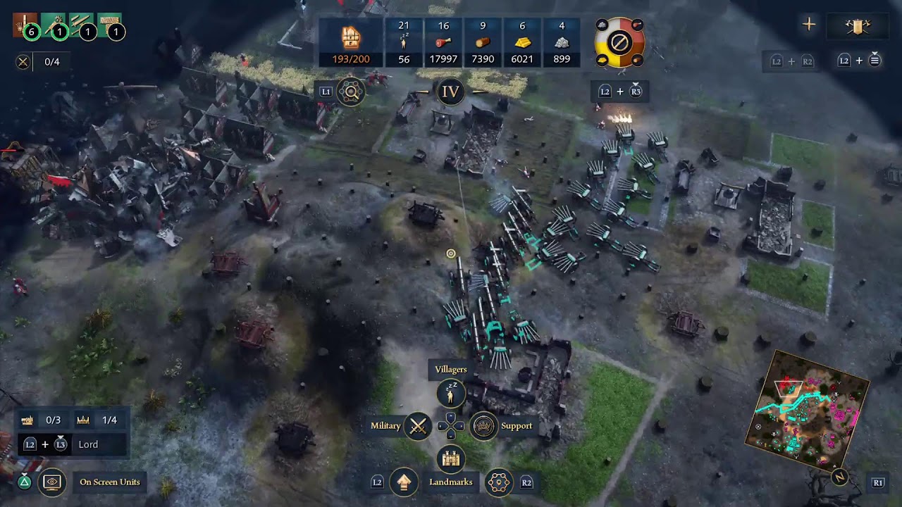 PS5 🔥 Age of Empires IV 🔥