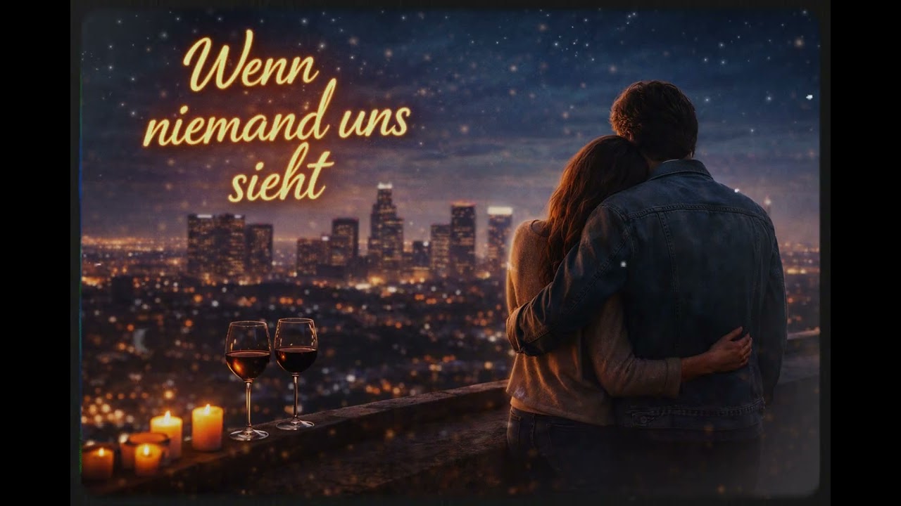 Wenn niemand uns sieht - Schlager (AI)#liebe #musik #love #music #deutsch #emotional