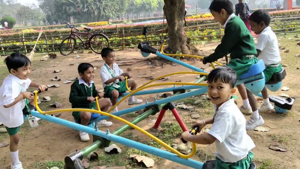 School Picnic.
