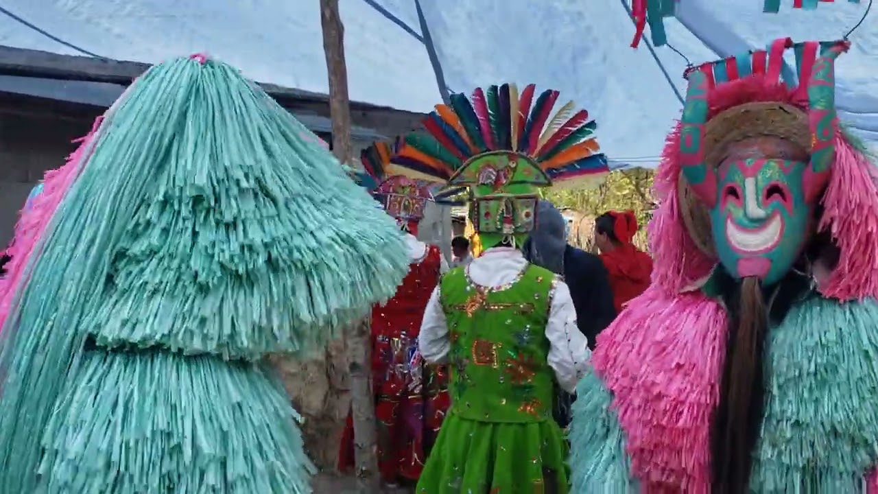 Asi se vibe el carnaval 2026 enel bopo hidalgo 
