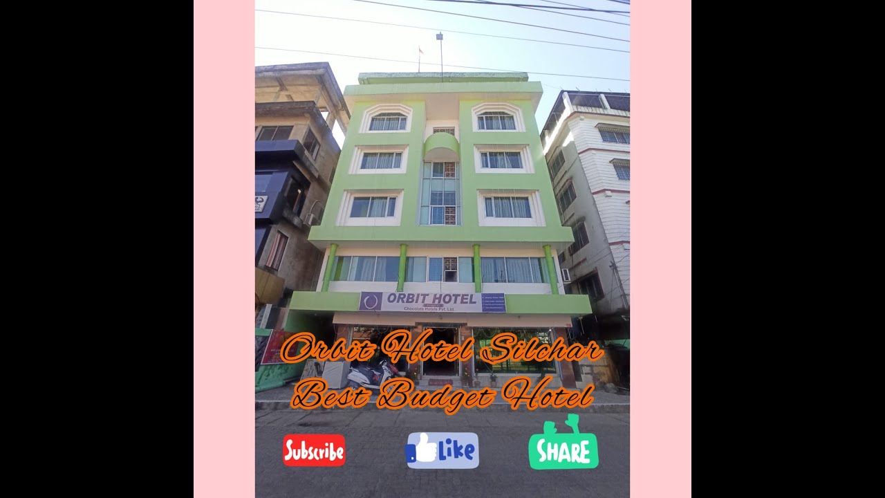 Orbit Hotel Silchar // Silchar Series//Episode 01 #silchar #assam assam