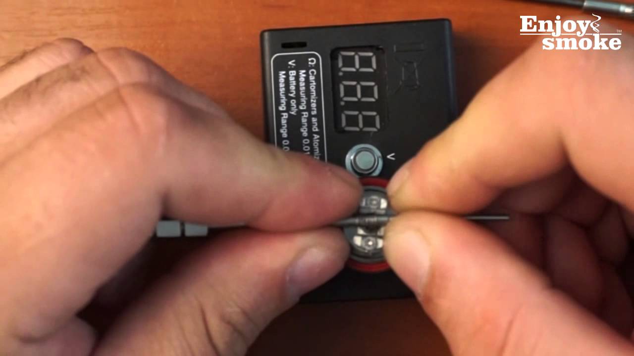 Kanger Subtank настройка | Кanger Subtank build tutorial