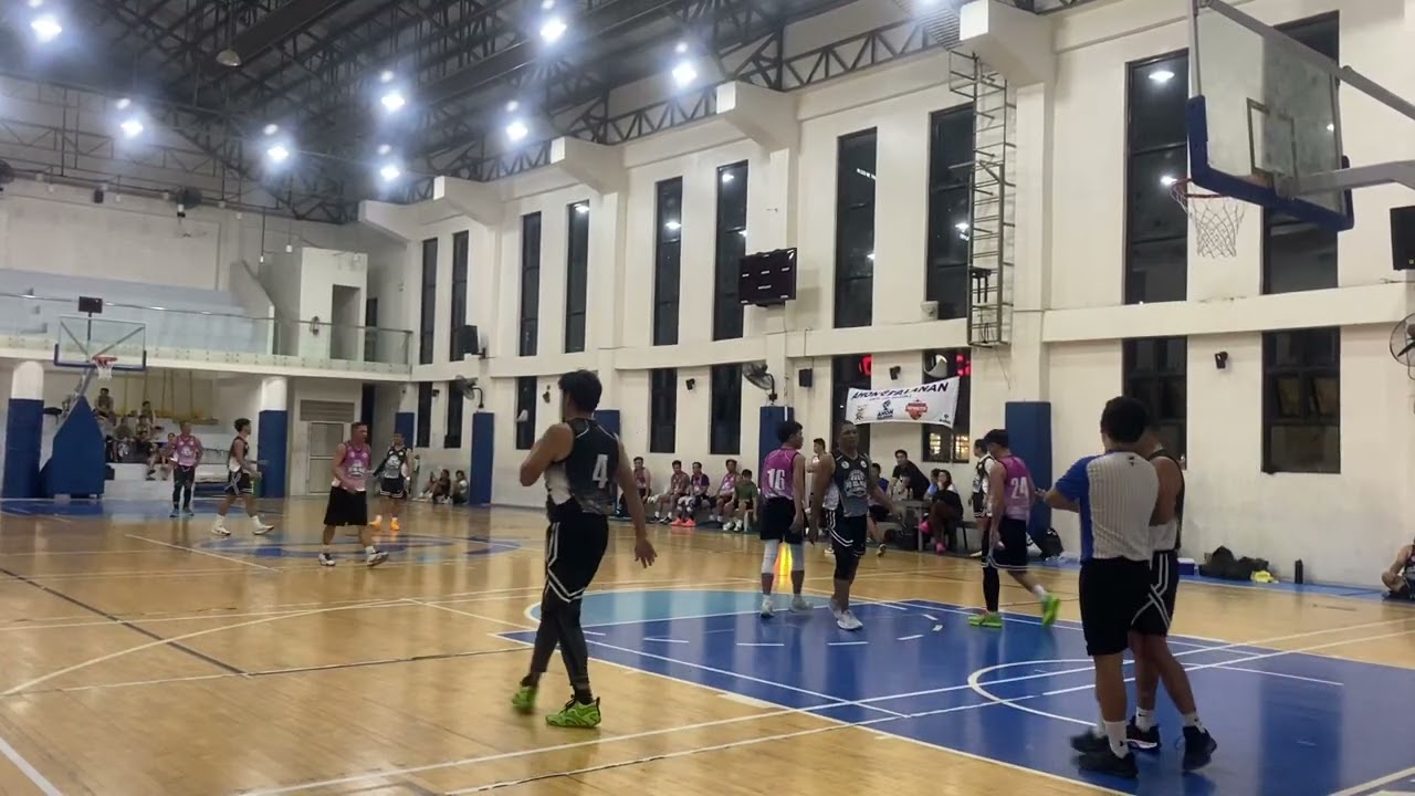 3Q | Black x Purple | 2026 Erpat League