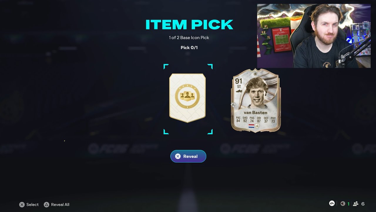 Free Compensation Packs ✅ Icon Player Picks ✅