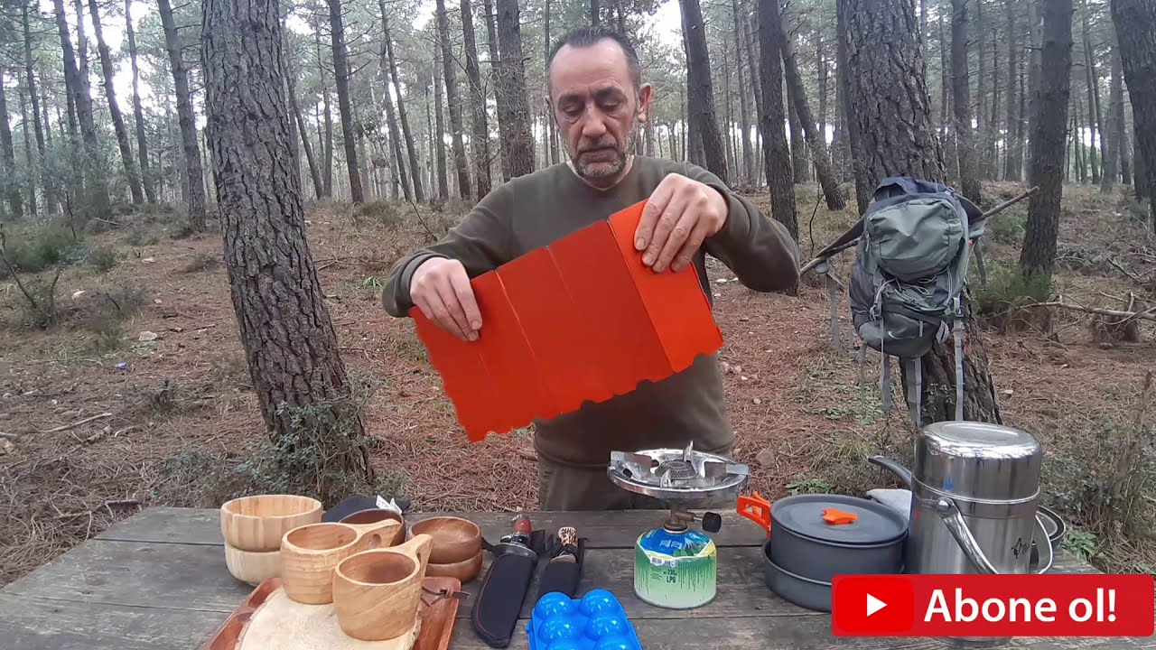 #kampmutfagı    KAMP/MUTFAK/EKIPMANLARI/INCELEME