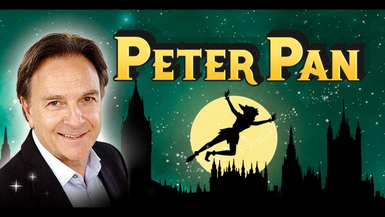 Peter Pan Christmas Panto at the Stockport Plaza (2023)