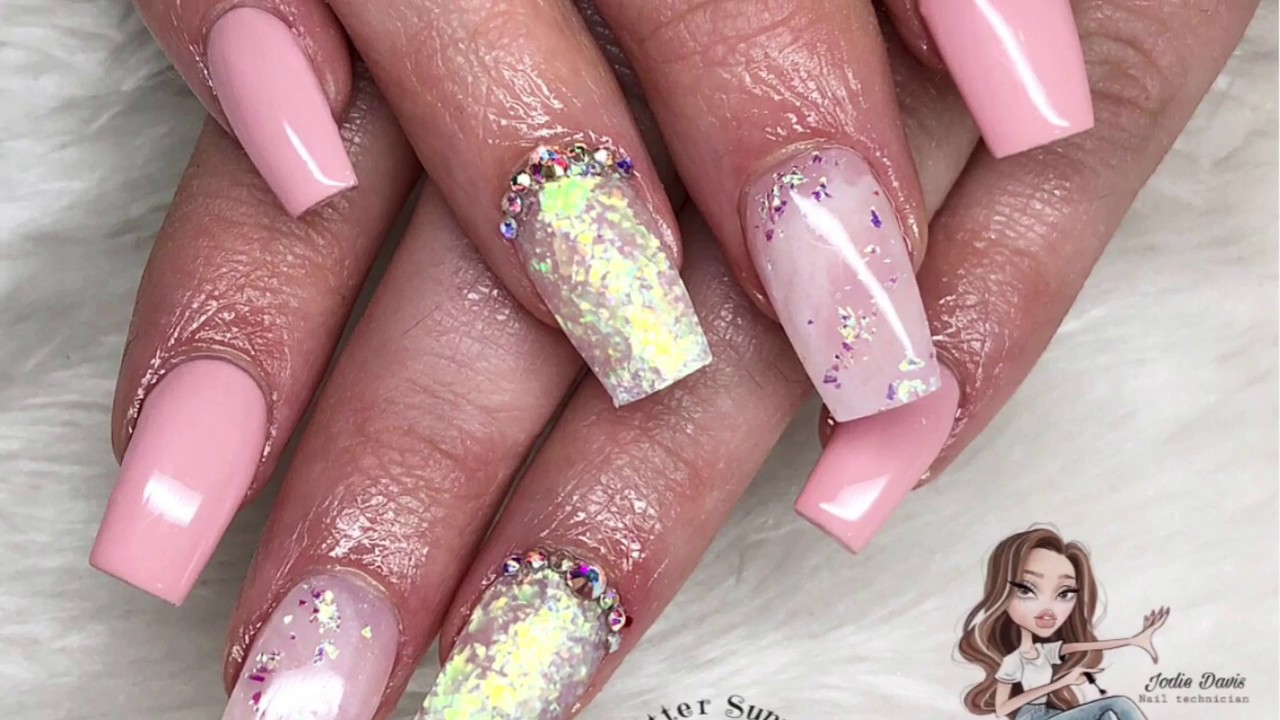 Watch me work | infills| glitterarty | madam glam | cute set