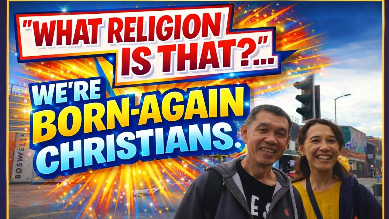 WHAT RELIGION IS THAT?....
