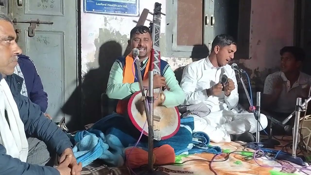 Baba ramdev ji ke paat ke 5 bhajan || बाबा रामदेव जी के पाट के पांच भजन व आरती 