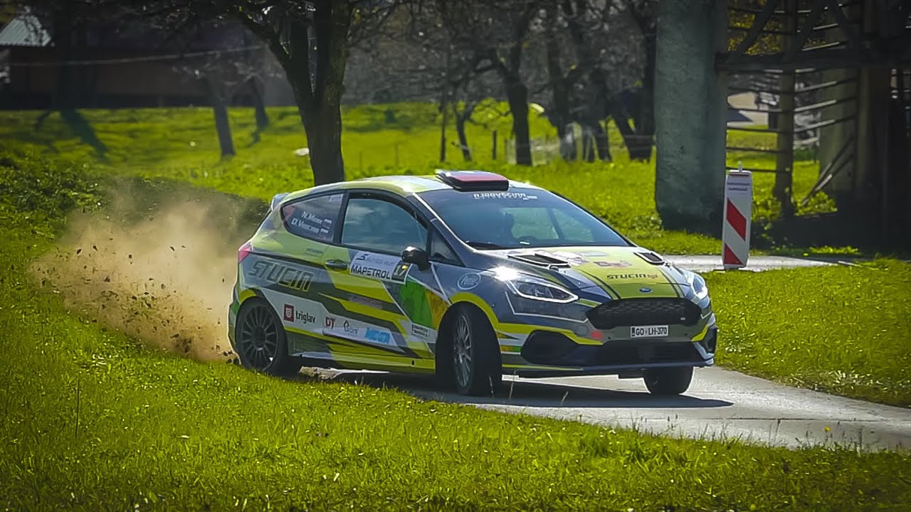 5. Rally Soča Valley 2025