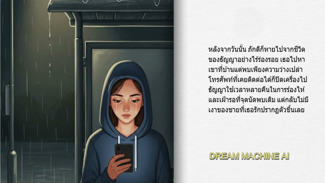 จำใจลา น้ำตาพยาบาล