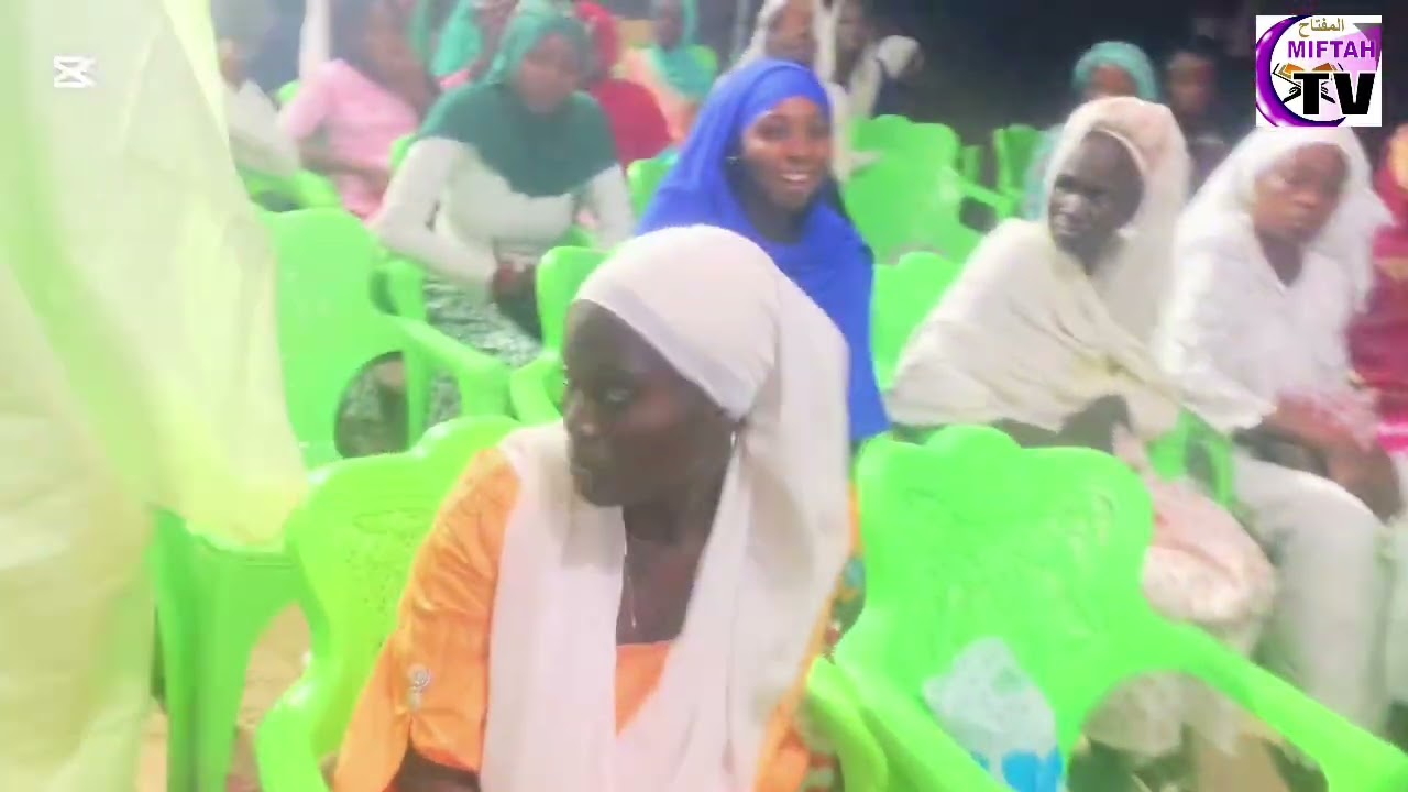 Gamou Dahira Aynou Rakmati 2025 Ak oustaz Omar Sylla miftah