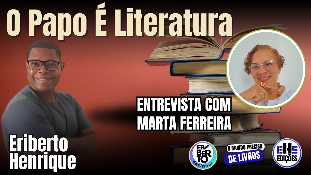 ENTREVISTA COM MARTA FERREIRA