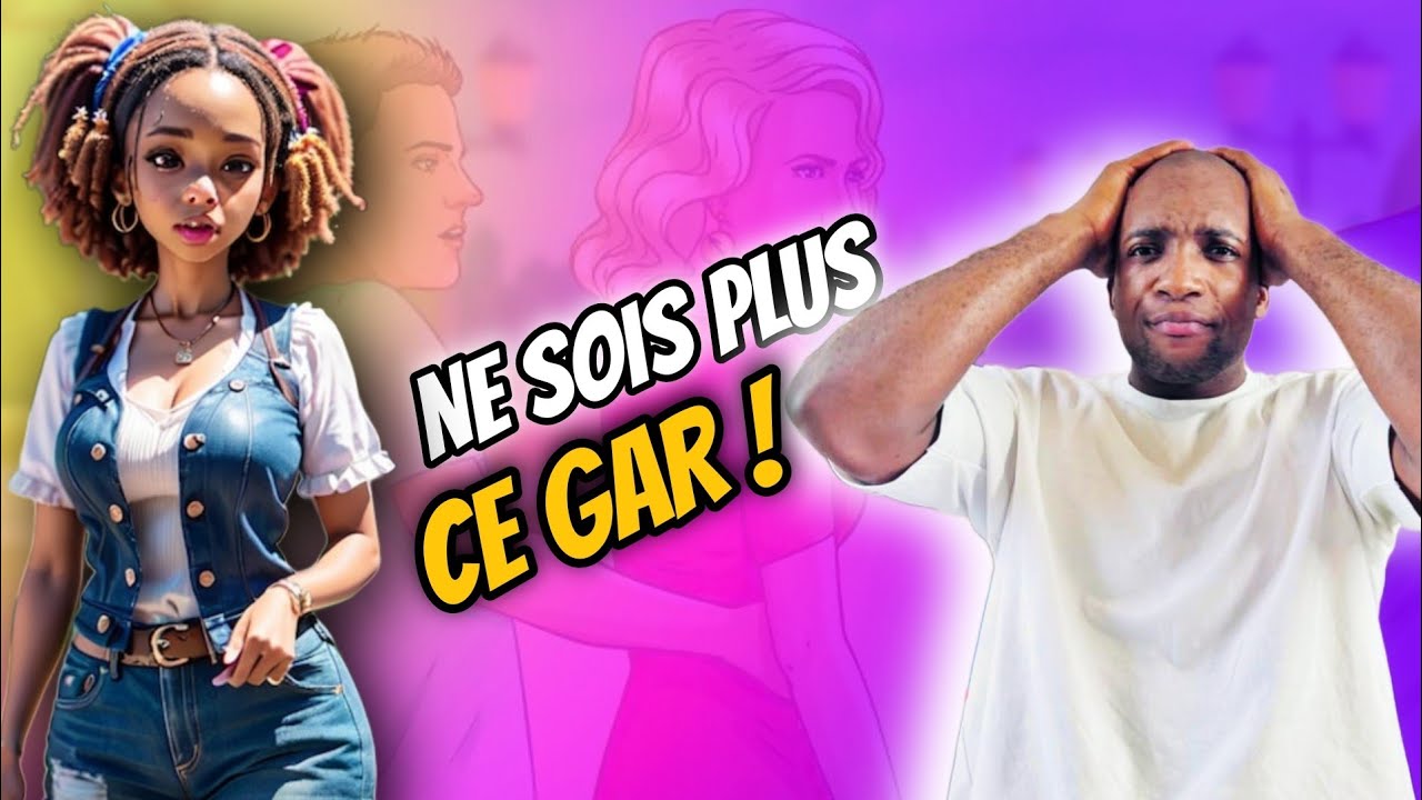 POURQUOI LES FEMMES NE TE COURENT PAS APRÈS